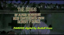 THE BIRDS by ROBERT F BOYLE and RUDOLF TRESS Storyboard Masterthesis_(1)