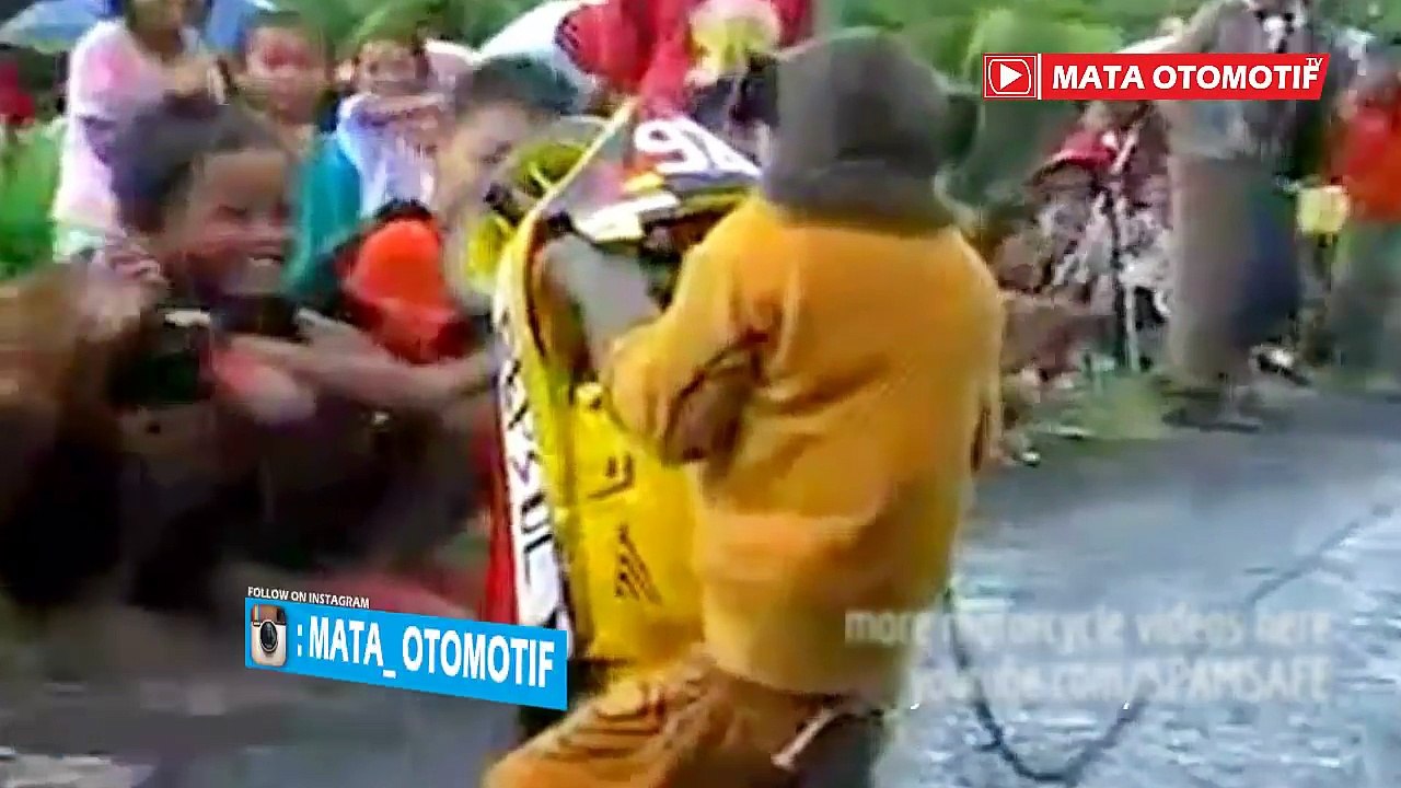 Great Skill Dani Pedrosa Mysterious Fans moto gp in the world