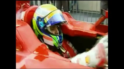 Felipe Massa:- Sound The Bugle