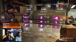 MASSIVE Gear MOD Changes 1.4 PATCH The Division NEW WEAPON MODS NEW Gear MODS! PTS 1.4