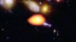 Nuevas luces sobre la 'Edad de Oro' de las galaxias