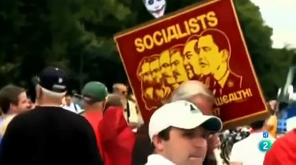 La historia no contada de EE.UU. Bush y Obama "La Era Del Terror"