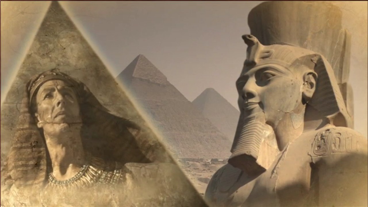 Dokumentation Ägypten Teil 1 - Geburt des Pharaonenreichs