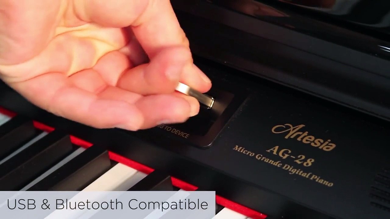 PIANO DE COLA AG-28. www.being.es