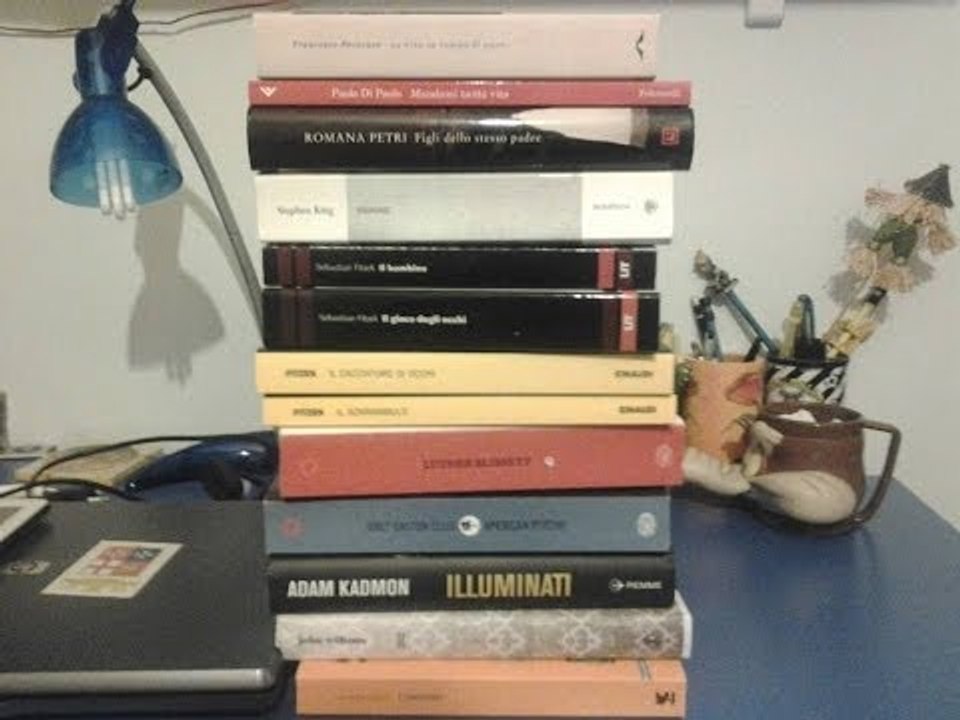 TBR LIBRI ESTATE 2014