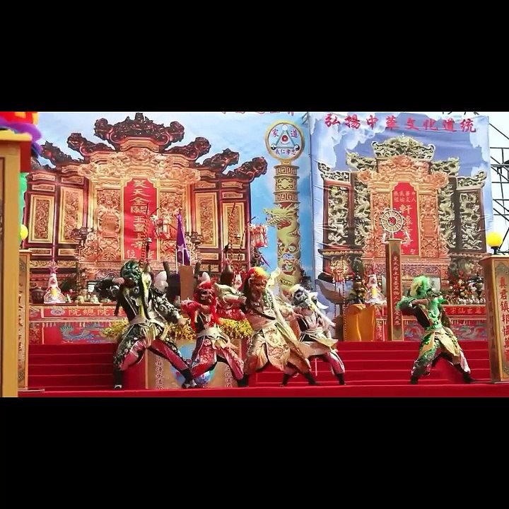 Loongz General 龍家將｜choreography：David Tso