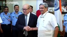 فرنسا والهند توقعان عقداً لشراء نيودلهي 36 طائرة 