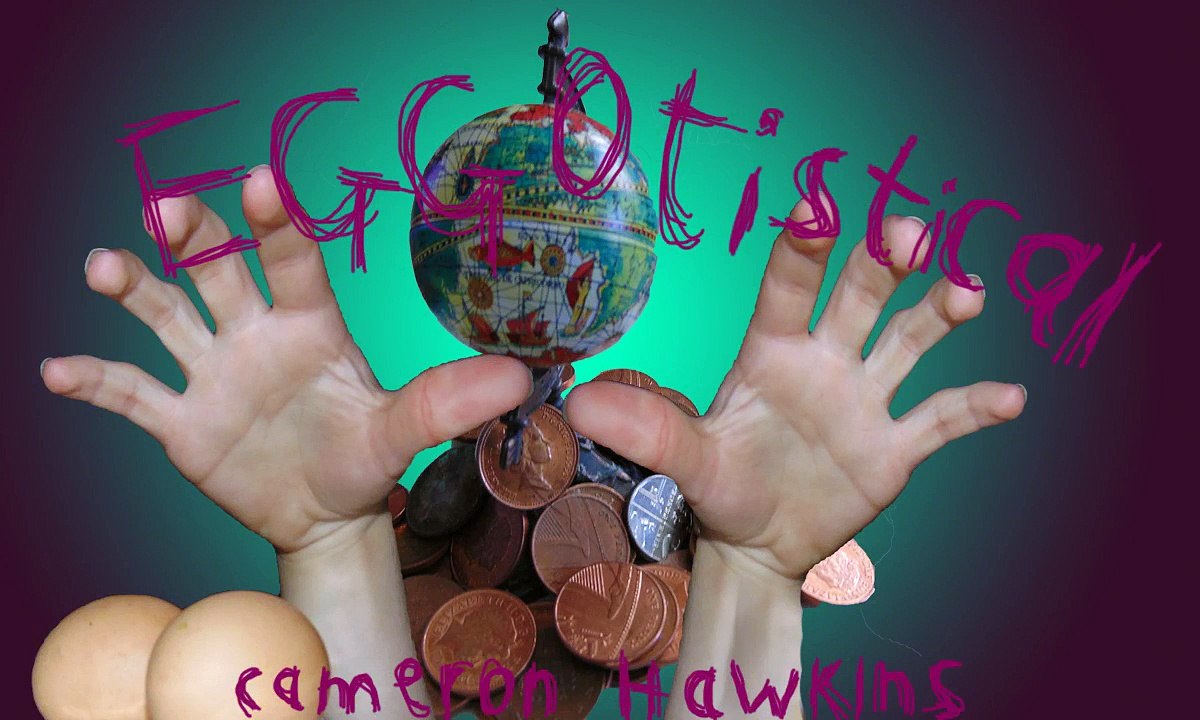 Eggotistical: Oeufiers