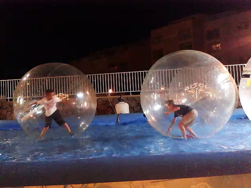 2016 bulles