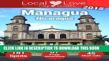 [PDF] Managua Top 181 Spots: Travel Guide to Managua, Nicaragua (Local Love Nicaragua City Guides)
