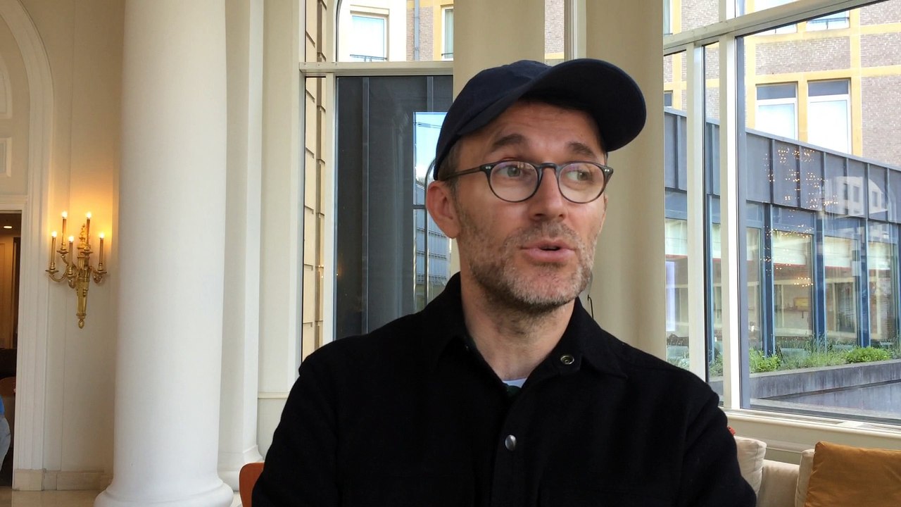 Loïc Prigent à Bruxelles