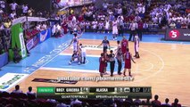 Abueva Flops, Marcelo gets a tech