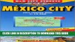 New Book B B Mexico City City Streets Map