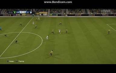 BPL 21 Тур. Норвич - Лестер. Mahrez, 58'