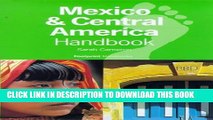 New Book Mexico   Central America Handbook (Footprint Central America Handbook)