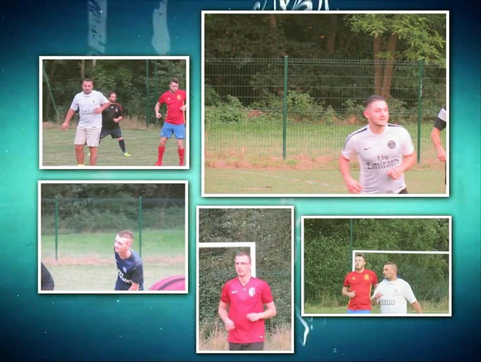 Montage Vidéo Entraînement du 22/09/16 (FC LEFOREST)