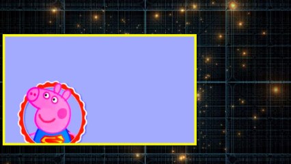 Peppa Pig Swimming Pool Episode with Brother George 2016! Peppa Flooded Flat!