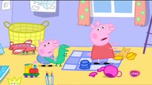 Peppa Pig en Español - Temporada 4 - Capitulo 4 - Caballito pies ligeros - Peppa Pig Nuevo HD