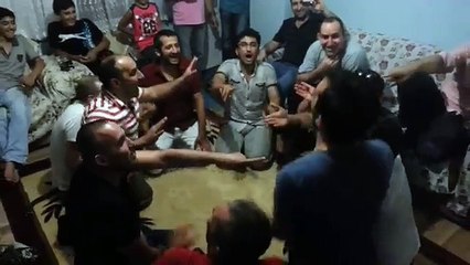 Kabak Oyunu ( Yöresel Damat Kınası)