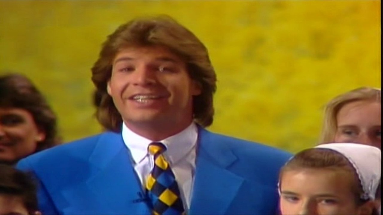 Patrick Lindner - Medley 1993