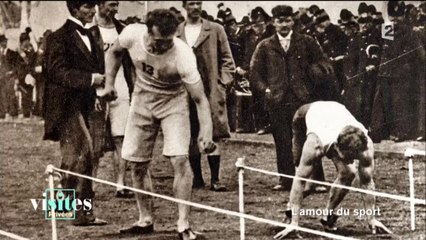 Présentation de l'émission - L'amour du sport - Visites privées