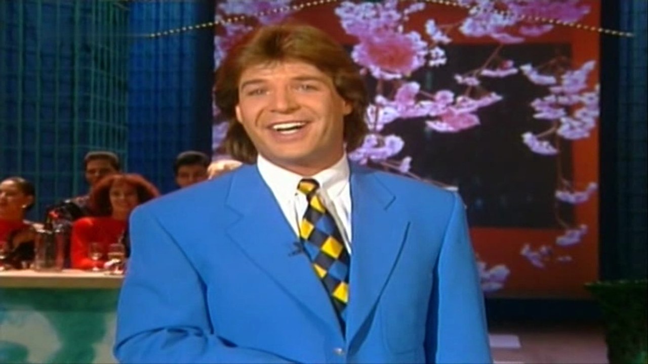 Patrick Lindner - Ohne Zärtlichkeit geht gar nix 1993