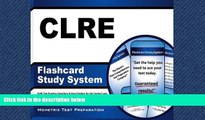 Choose Book CLRE Flashcard Study System: CLRE Test Practice Questions   Exam Review for the