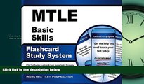 Choose Book MTLE Basic Skills Flashcard Study System: MTLE Test Practice Questions   Exam Review