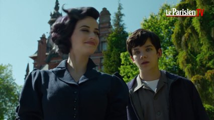 Découvrez un extrait exclusif du prochain film de Tim Burton