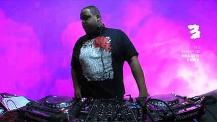 Channel 3 Round-Up: ROM & Deffie + Motive