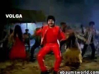 Indian Michael Jackson performing