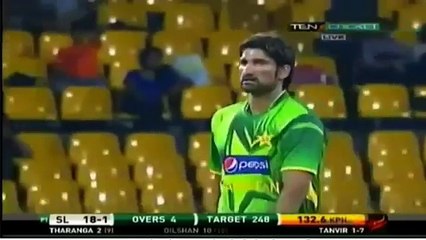 Sohail Tanvir Yorker! shocked every one