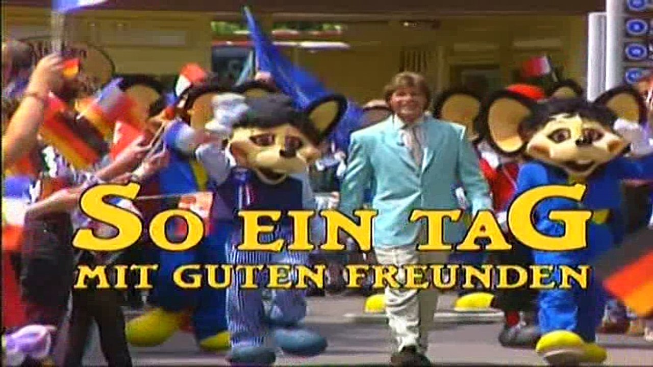 Patrick Lindner - So ein Tag mit guten Freunden 1992