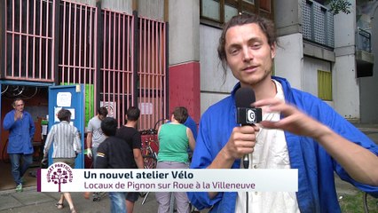 Budget participatif - Atelier vélo