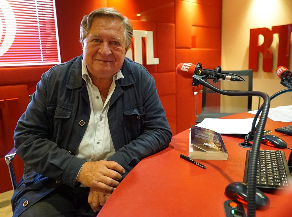 Jacques Pradel: "Je me suis vraiment plongé dans l'affaire de Montigny après la condamnation de Patrick Dils"