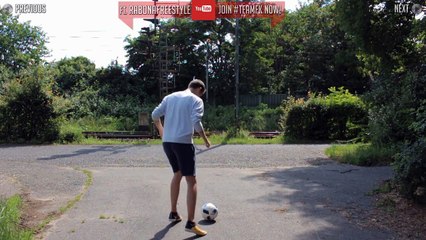 Learn This 3 Easy Football Skills in 5 Minutes!