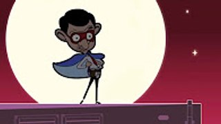 Mr Bean - Superhero