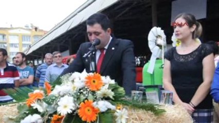 Aydın Tarım Firmaları Söke'de Buluştu