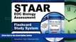 For you STAAR EOC Biology Assessment Flashcard Study System: STAAR Test Practice Questions   Exam