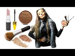 Vlogger Gives Step-by-Step Guide to Her 'Natural No Make-Up Look'