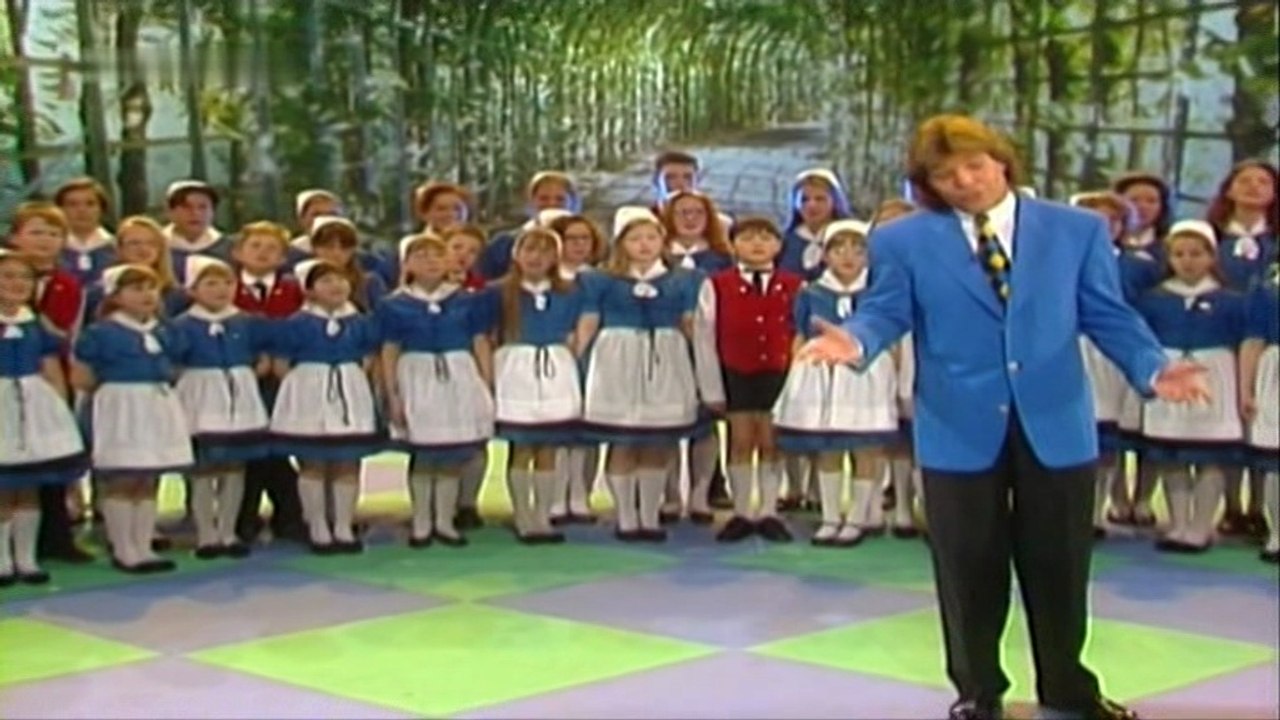 Patrick Lindner - So ein Tag mit guten Freunden 1993