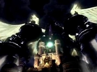 Final fantasy ix - alexander fights bahamut 1 1