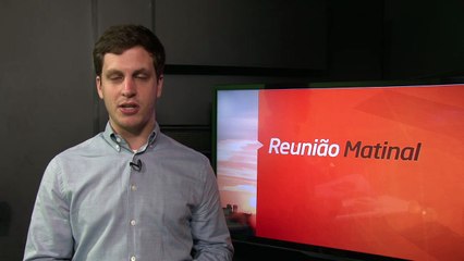 Reunião Matinal - 23.09.2016