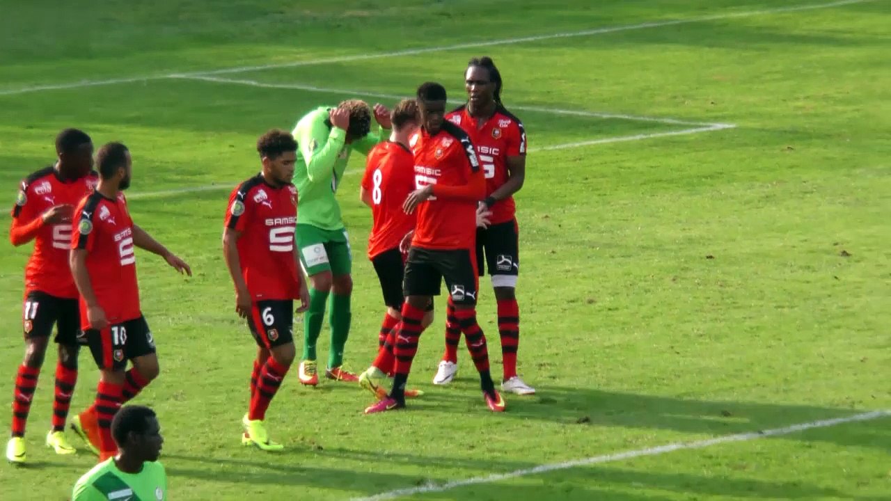 CFA : Retour sur Stade Rennais F.C. / Romorantin