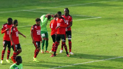 CFA : Retour sur Stade Rennais F.C. / Romorantin