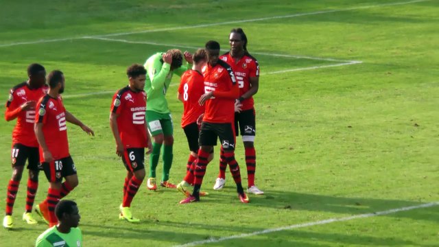 CFA : Retour sur Stade Rennais F.C. / Romorantin