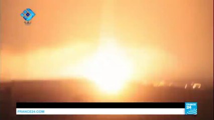 Syria: "Aleppo on the verge of annihilation" as Russia launch more than 100 air raids since end of truce