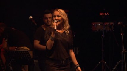 Antalya Kekilli ve Salkım Expo Sahnesinde