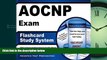 Choose Book AOCNP Exam Flashcard Study System: AOCNP Test Practice Questions   Review for the ONCC