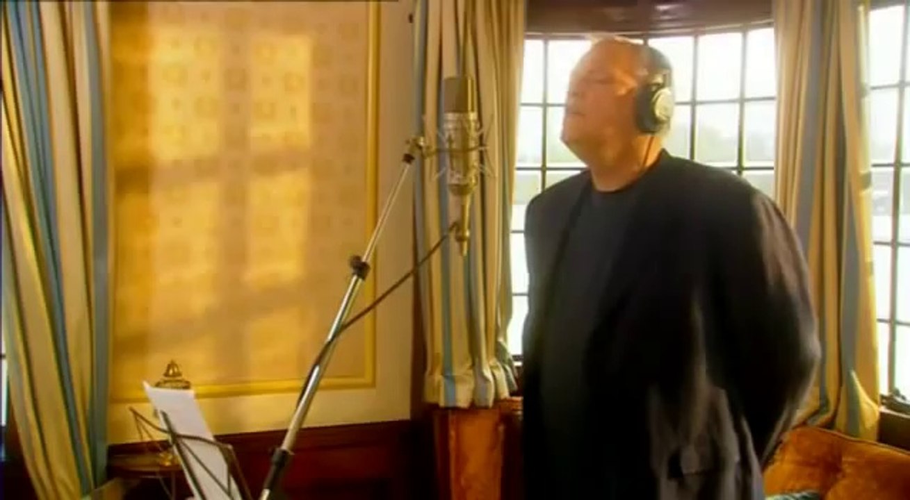 David Gilmour Sonnet 18